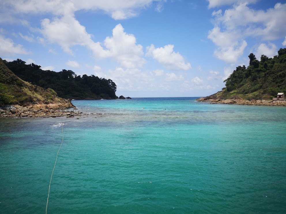 Ko Rang-象岛必去景点