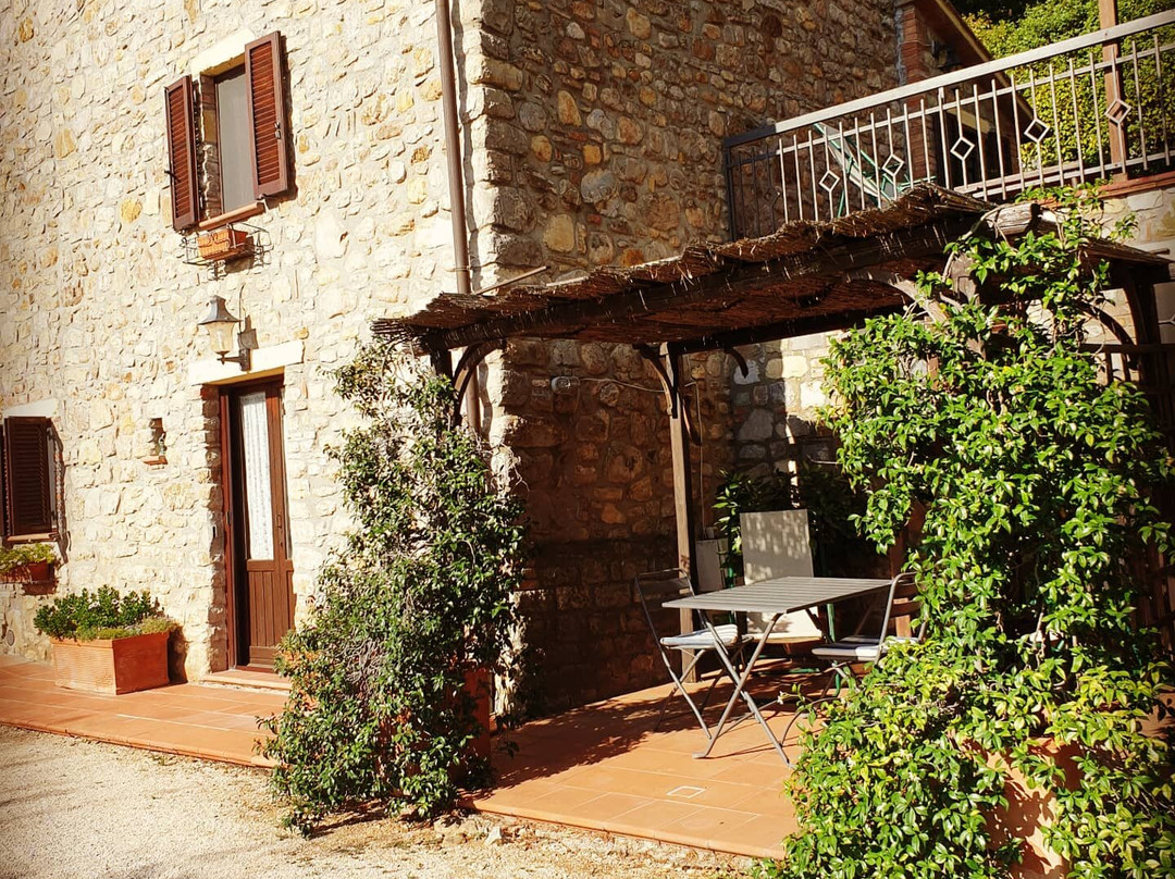 Il Poggiolo di Parrano