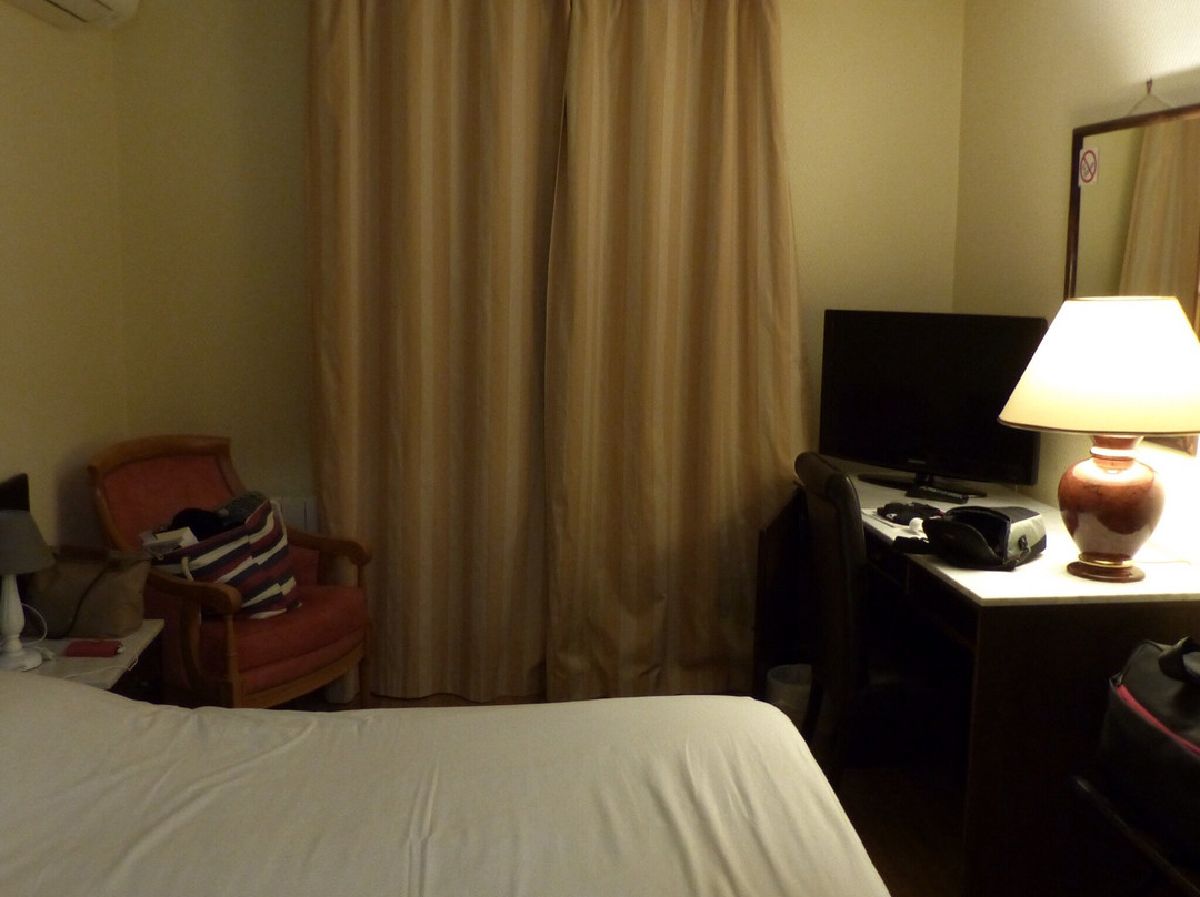 Logis Hôtel le Relais Champenois et du Lion d'Or主图