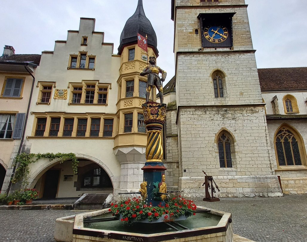 Altstadt Biel-比尔必去景点