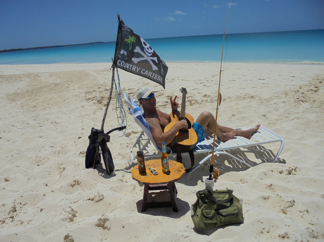 鸽子礁沙滩俱乐部主图