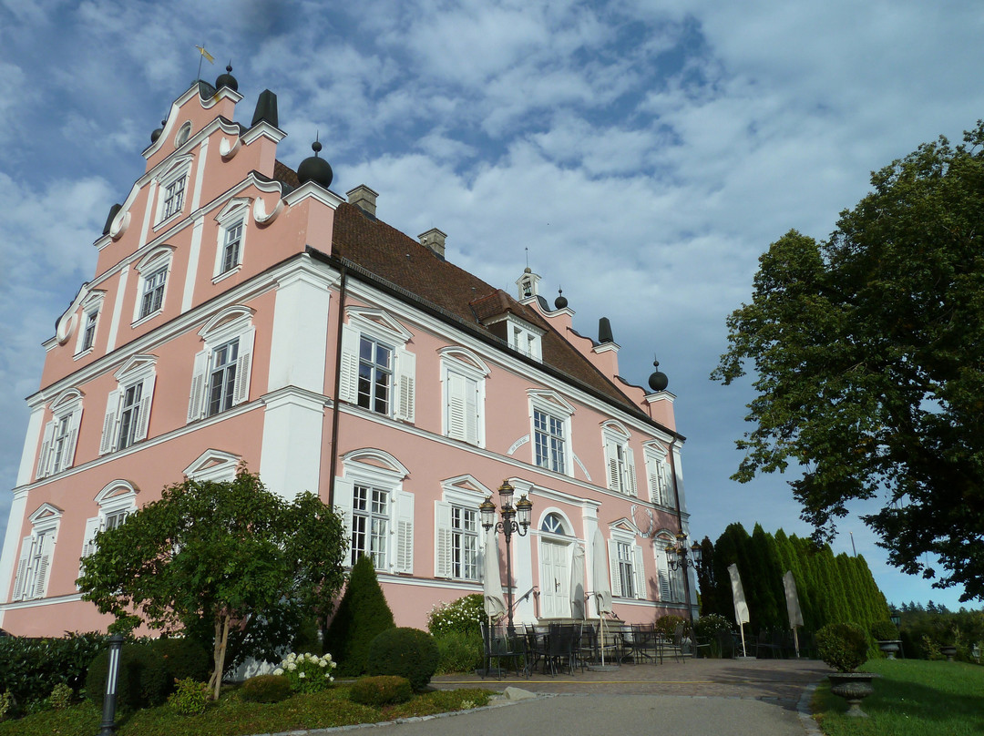 Schloss Freudental主图