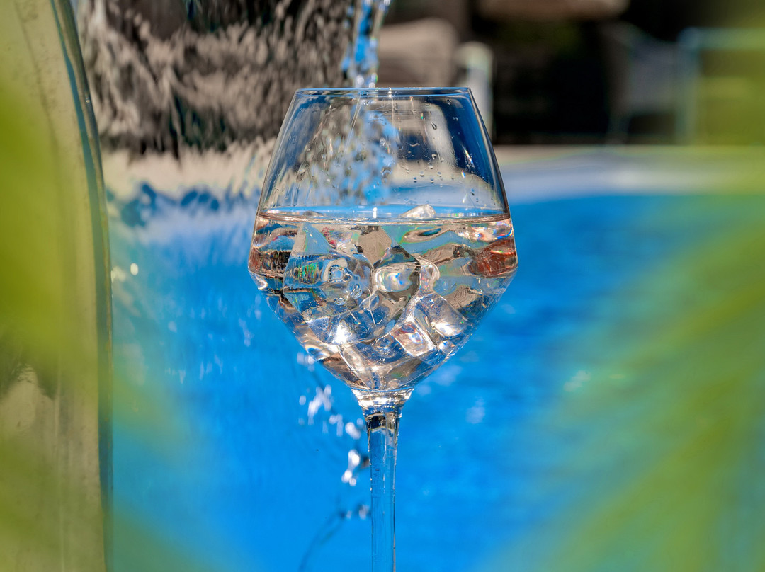 马斯乐杜高尔夫酒店主图