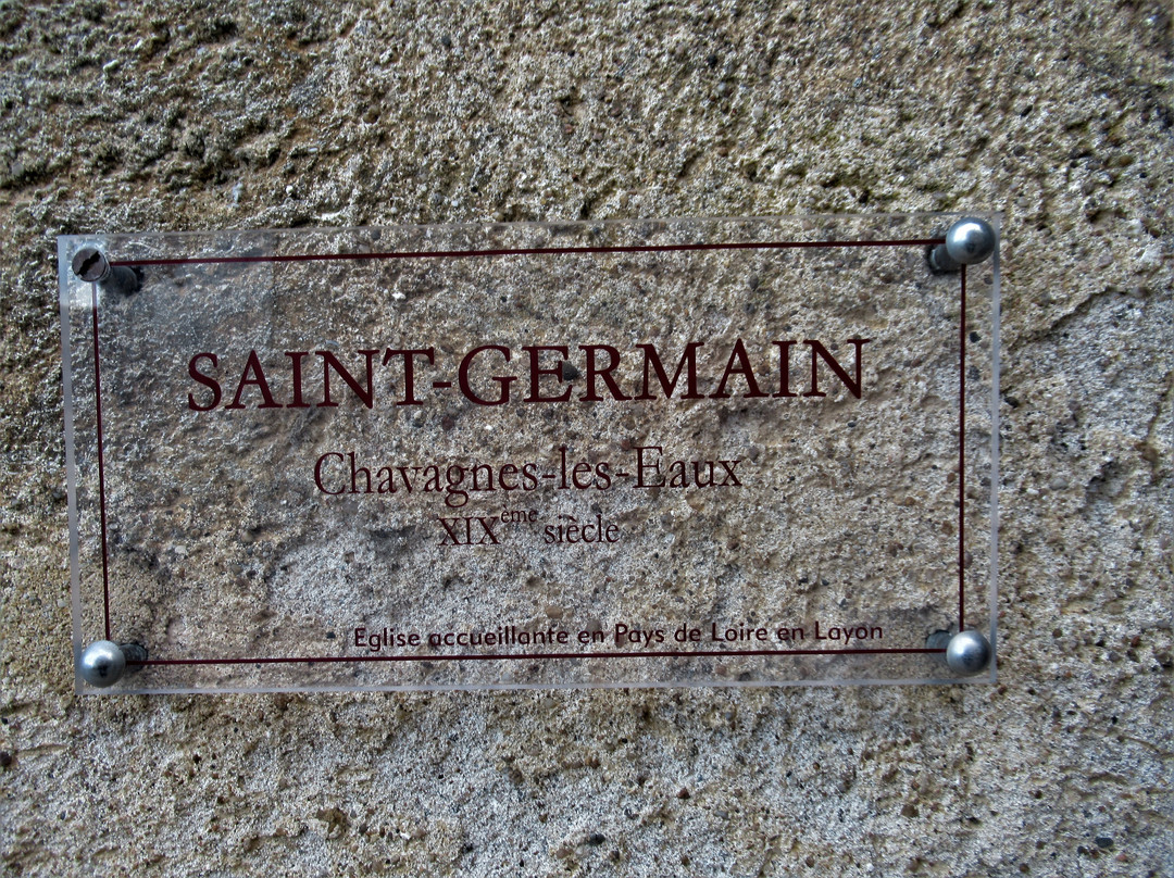 Eglise Saint Germain景点图片