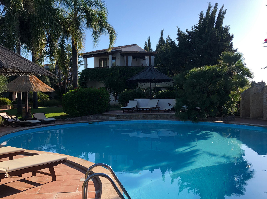 Nora Club Hotel & SPA主图