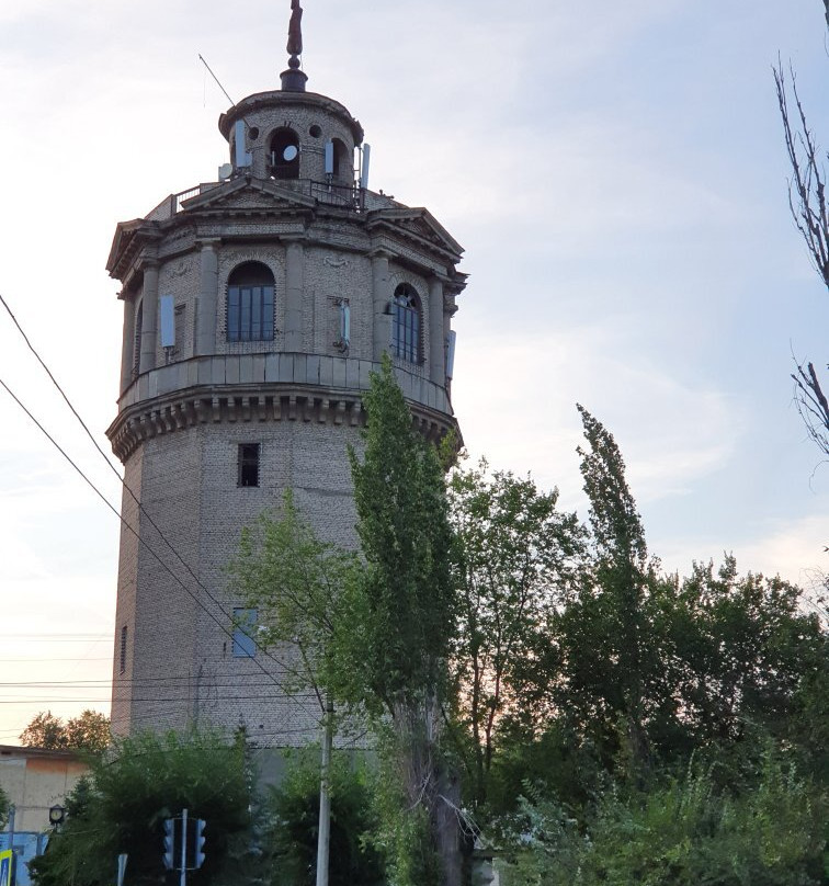 Water Tower Building-Volzhsky必去景点