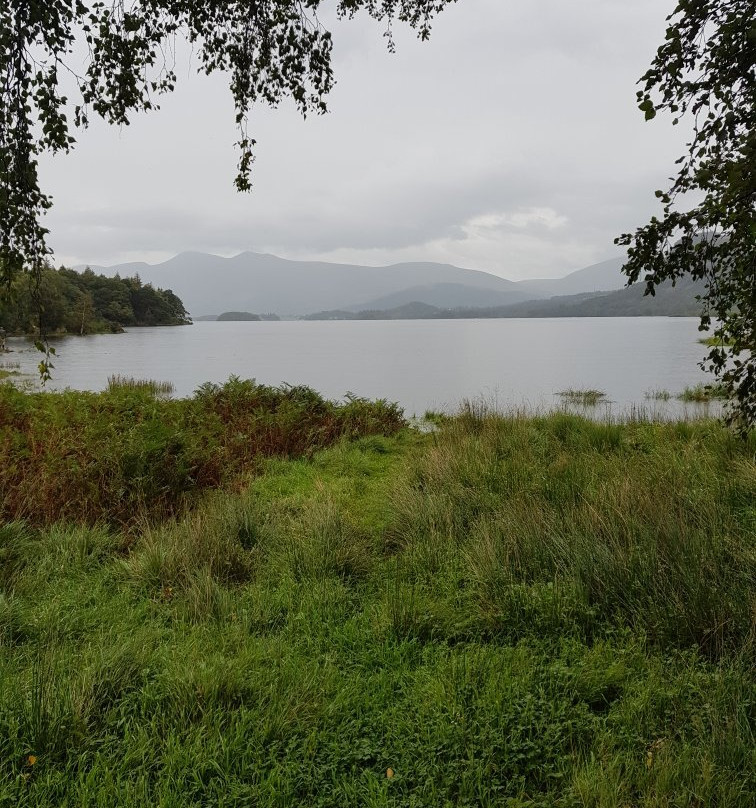 Derwentwater-凯瑟克必去景点