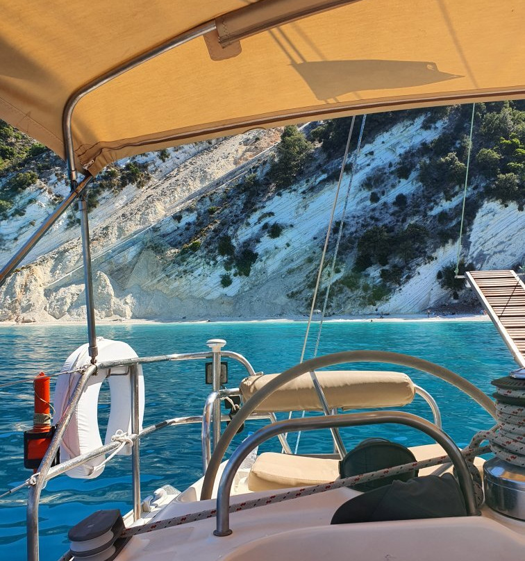 Kefalonia Day Trips-阿吉亚埃菲米亚必去景点