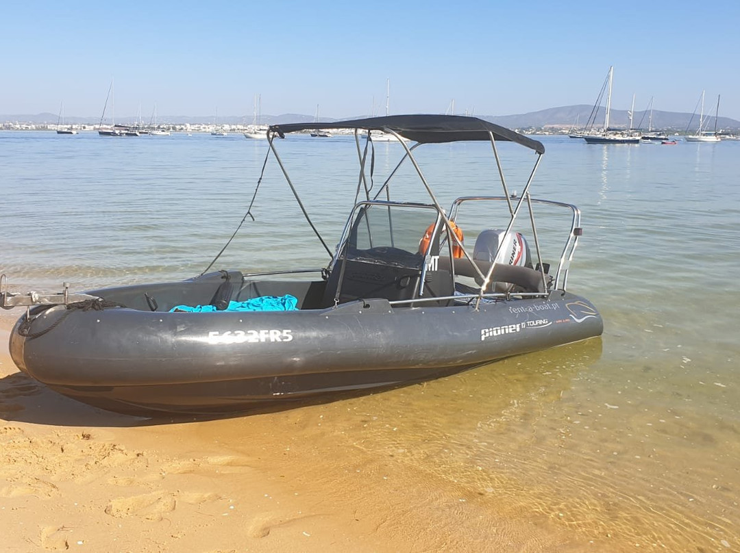 Rent-a-Boat-奥良必去景点