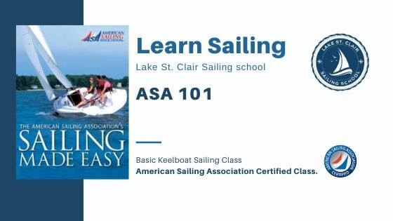 Lake St. Clair Sailing School & Sail Club-Saint Clair Shores必去景点