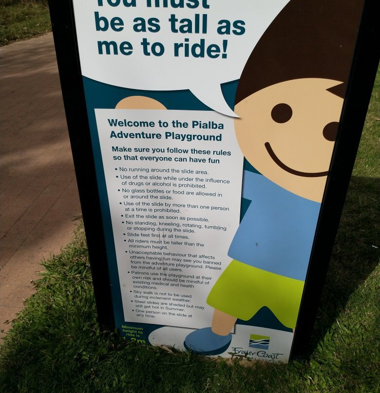 Pialba Adventure Park-Pialba必去景点