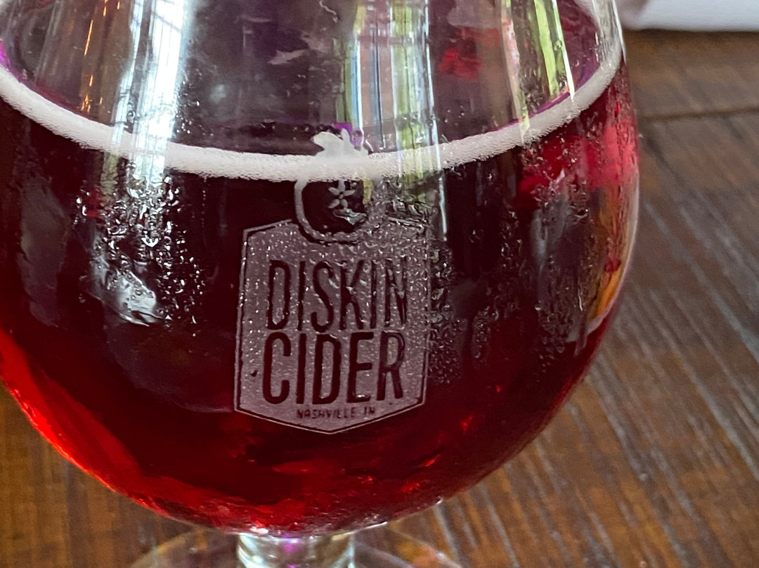 Diskin Cider-纳什维尔必去景点