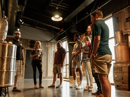 GCT-查尔斯顿必去景点