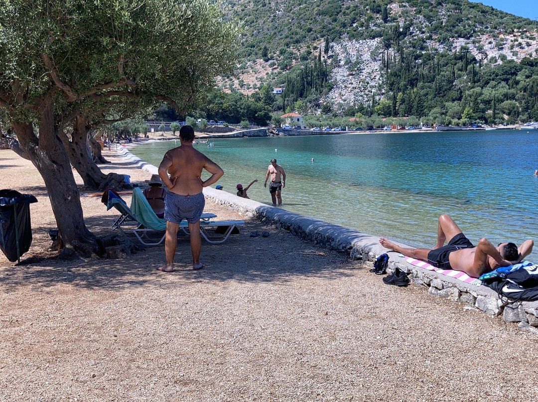 Dexia Beach-Vathy必去景点