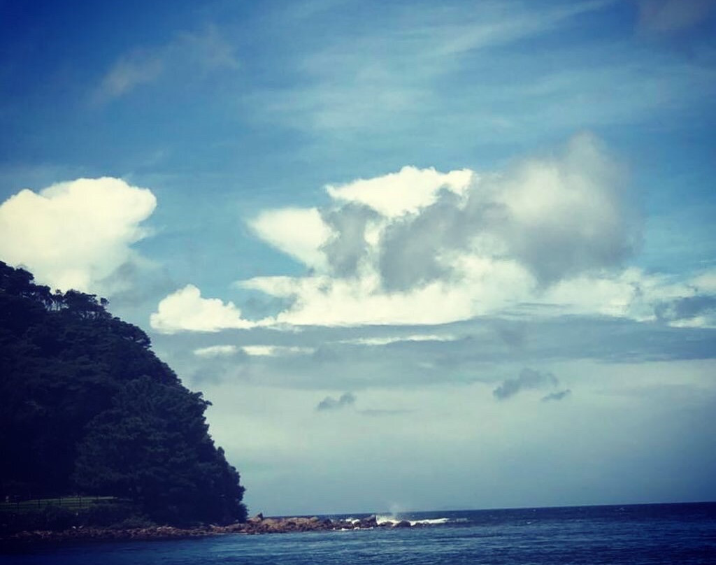 Kashimae Beach-佐世保市必去景点