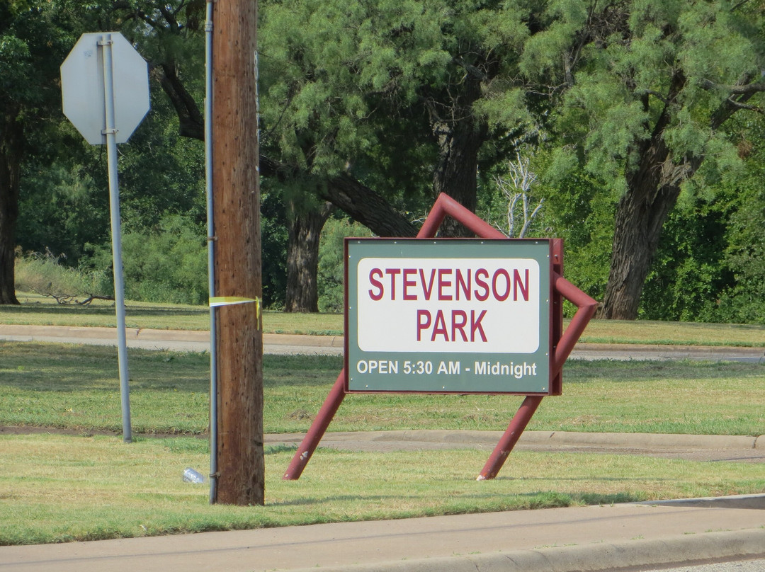 Stevenson Splash Pad景点图片