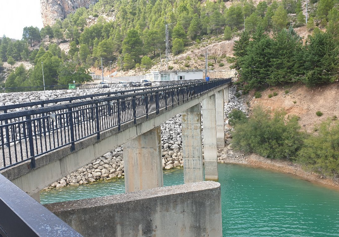 Embalse del Taibilla-Nerpio必去景点