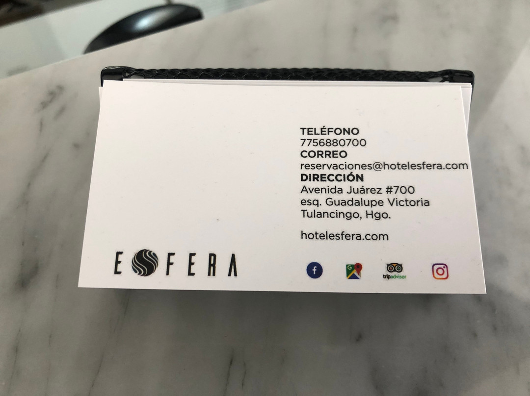 Hotel Esfera Tulancingo主图