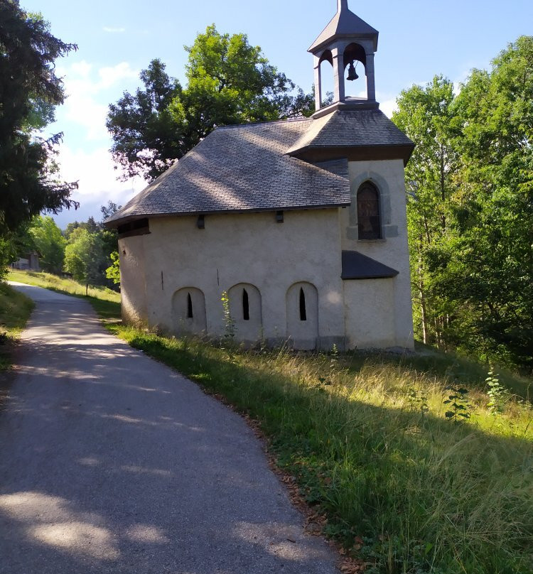 Le Chemin du Calvaire景点图片