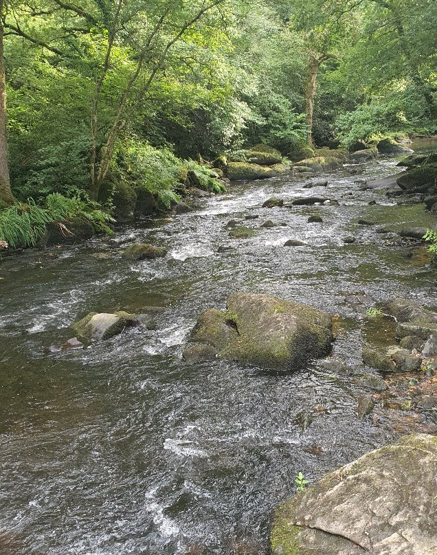 Les Gorges du Stangala-坎佩尔必去景点