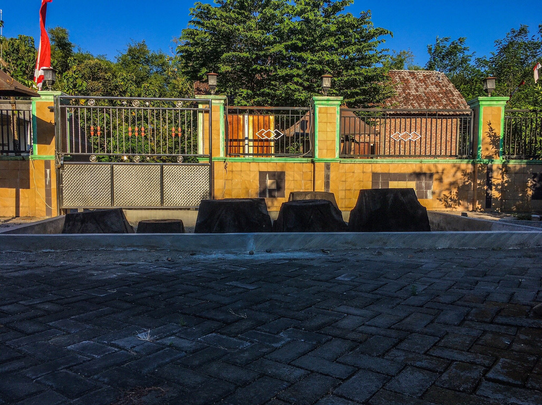 Situs Watu Umpak Grobogan-Jombang必去景点