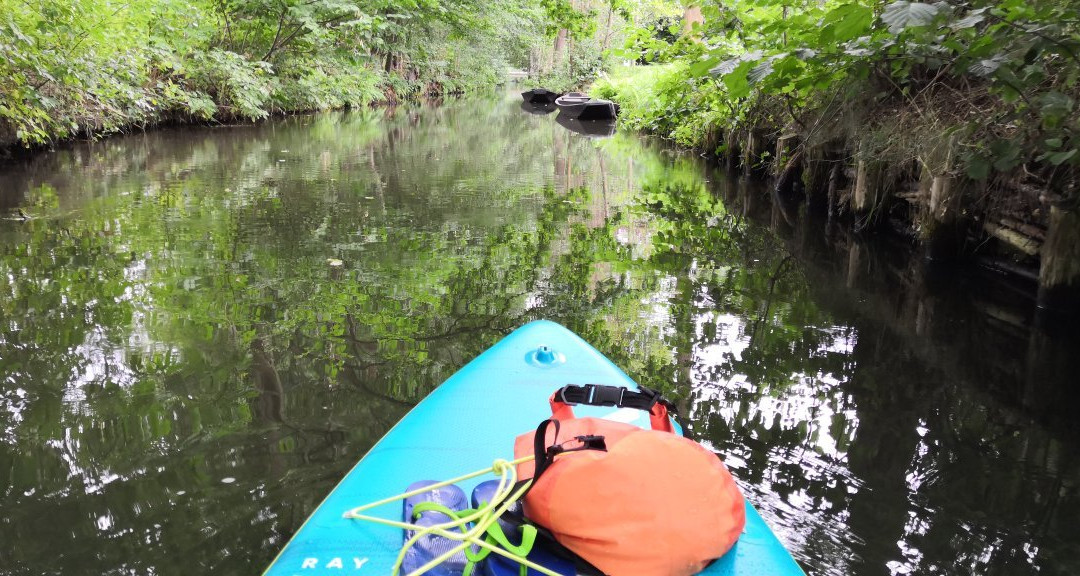 Stand Up Paddling Spreewald景点图片