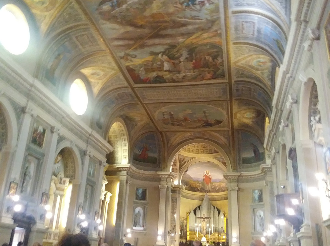 Chiesa di San Lorenzo Martire景点图片