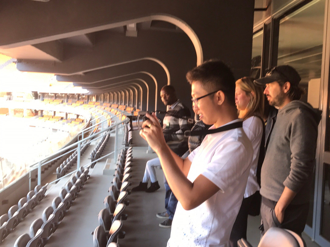 FNB Stadium景点图片