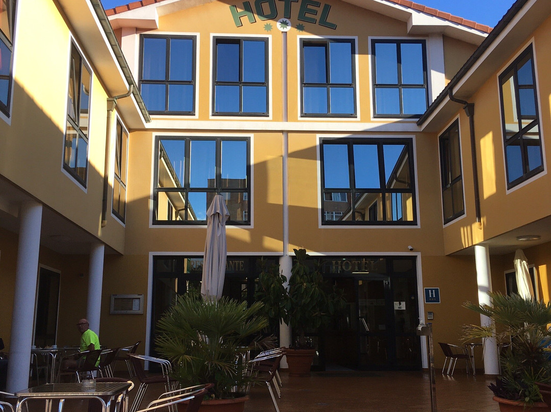 Hotel - Restaurante Piedras主图
