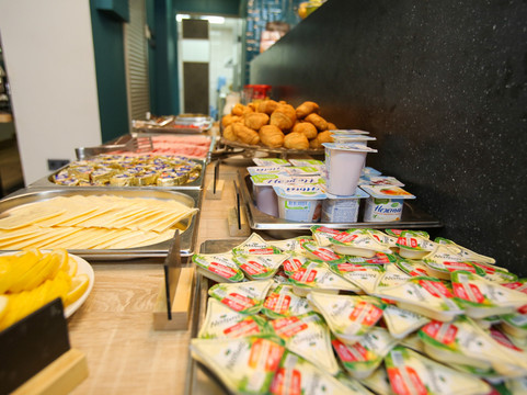 威望中心酒店主图