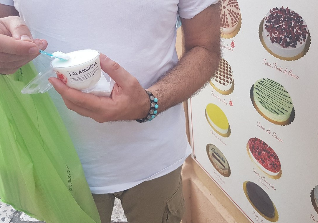 Gelateria Normanno景点图片