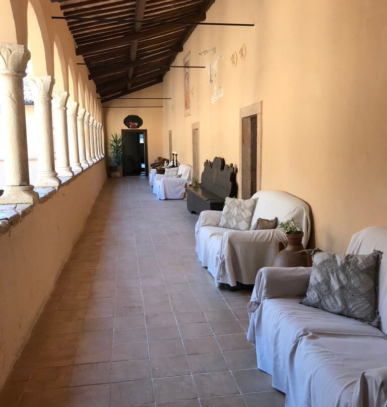 Abbazia San Pietro In Valle主图