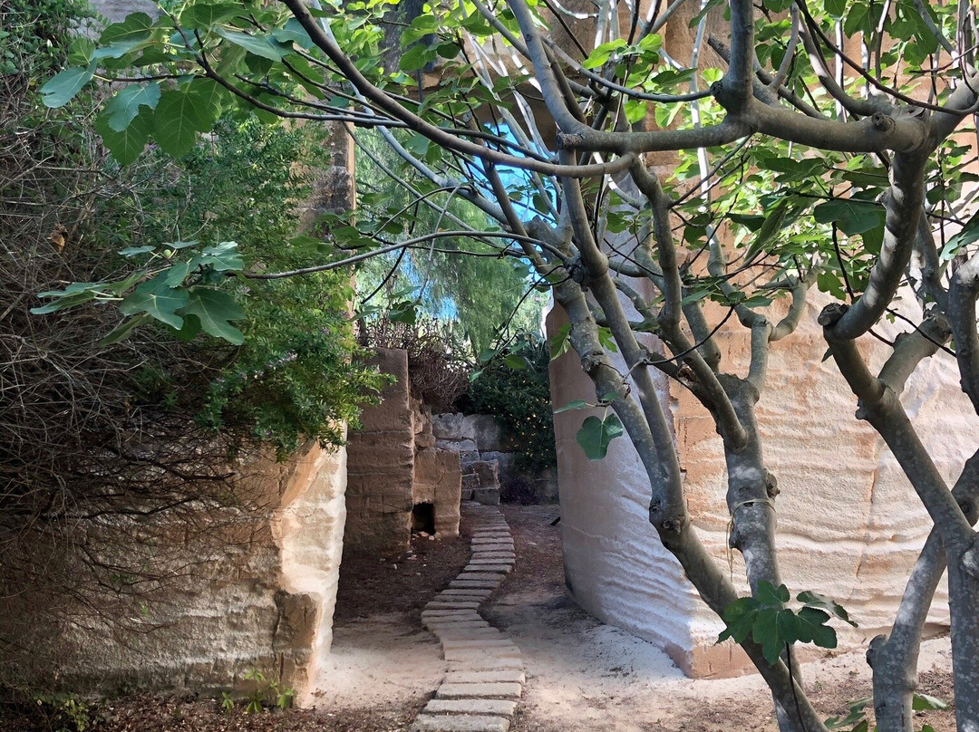 Villa Margherita Giardini Ipogei景点图片