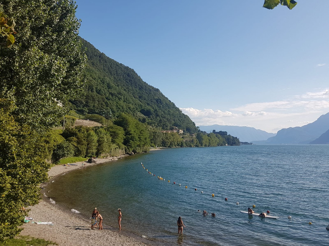 Spiaggia Tranquilla-Dorio必去景点