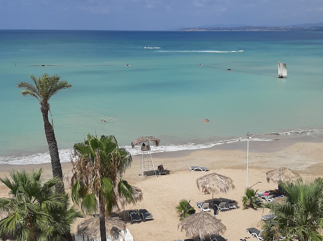 Cote d'Azur de Cham Resort - Lattakia主图