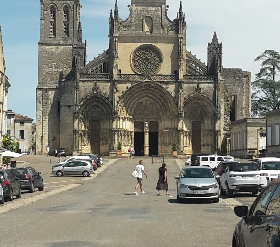 Bazas Cathedrale景点图片