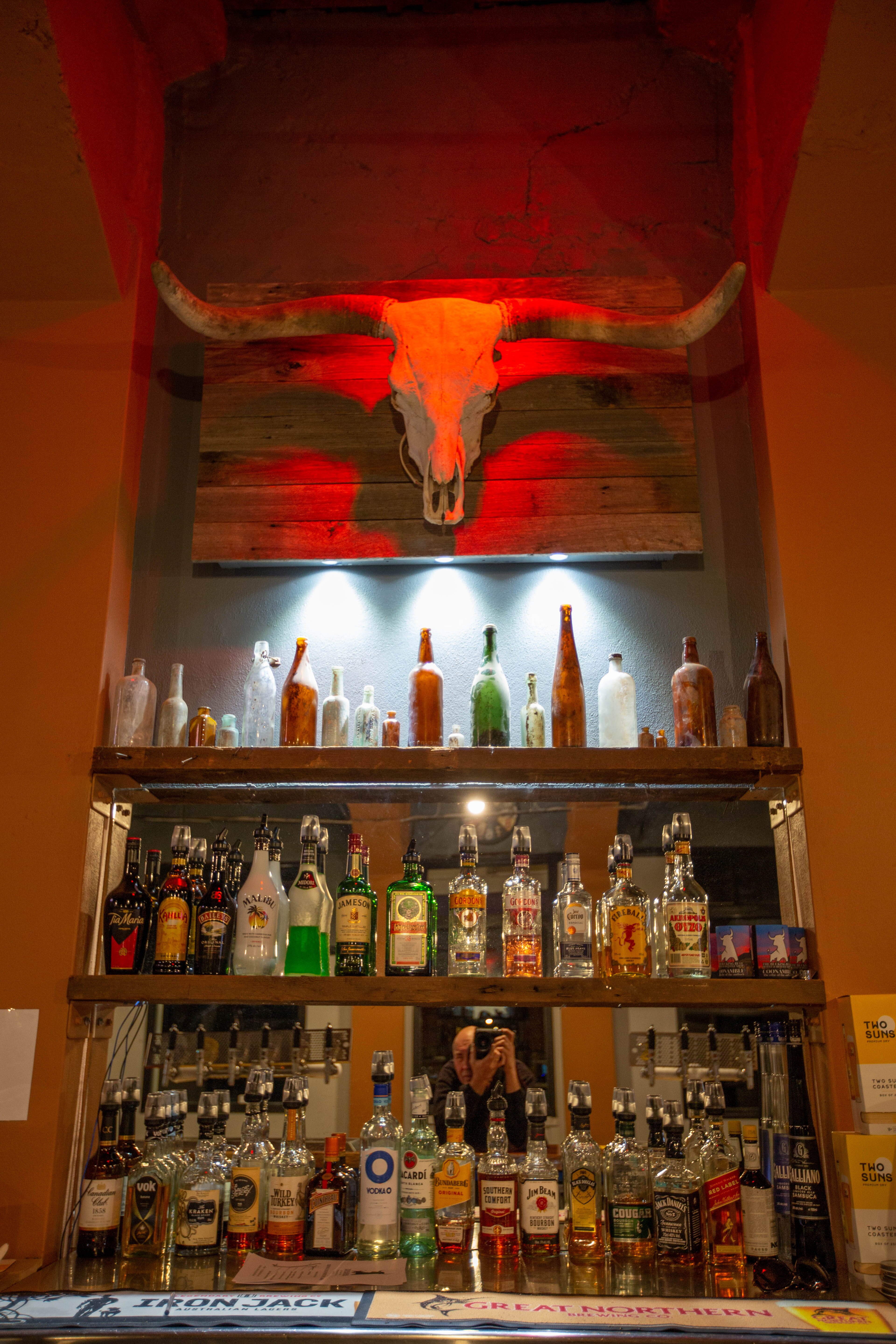 The Bucking Bull Hotel-官方