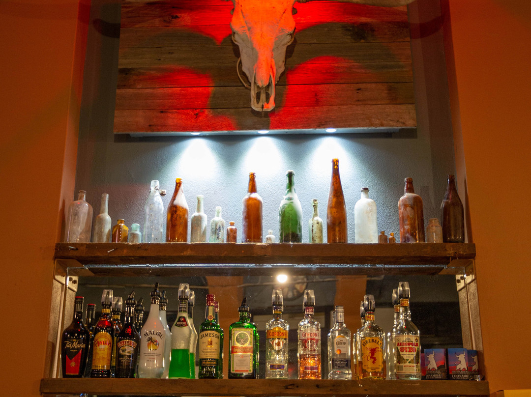 Coonamble酒店住宿-The Bucking Bull Hotel