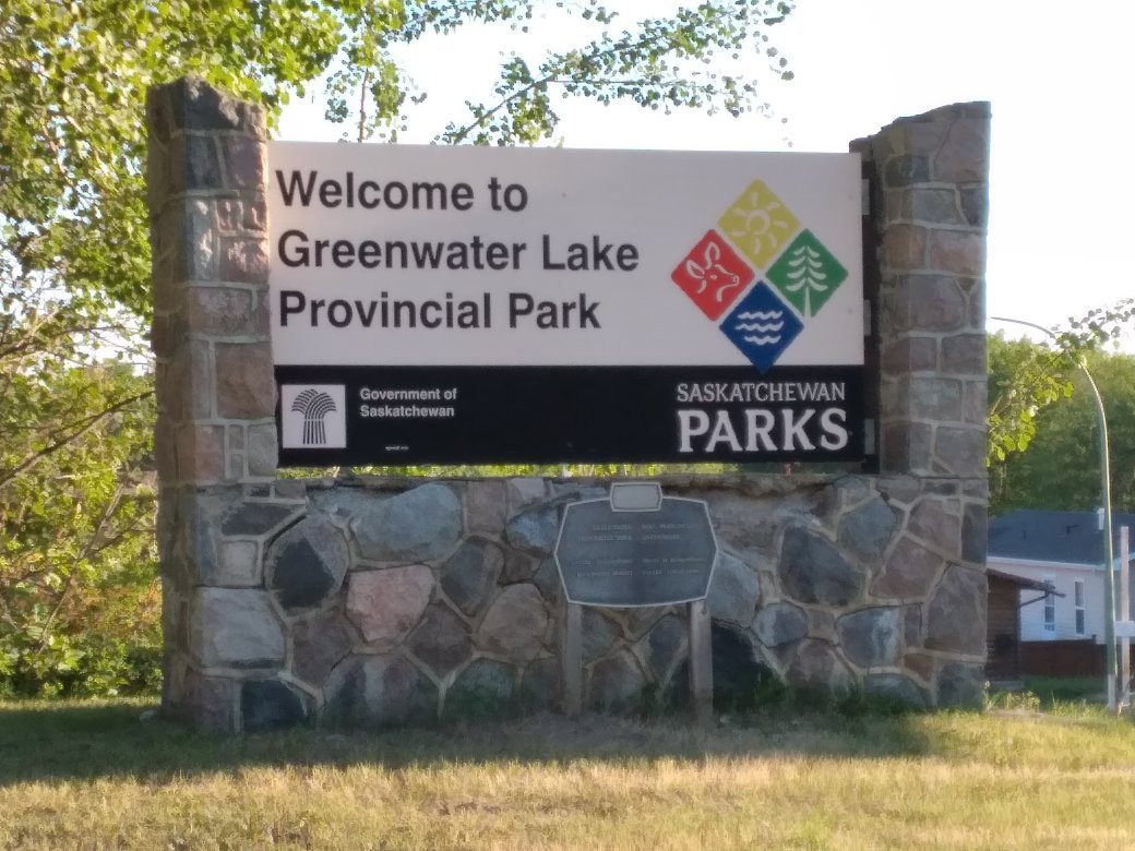 Greenwater Lake Provincial Park景点图片