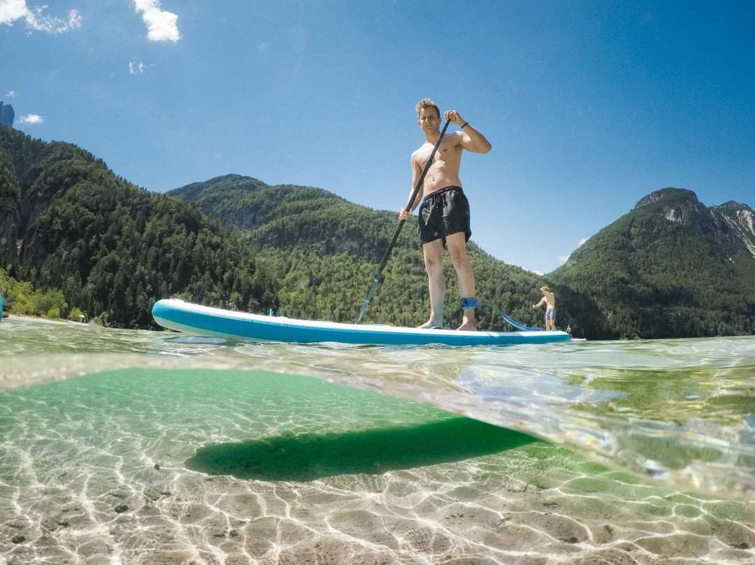 Bovec Paddleboarding-博韦茨必去景点