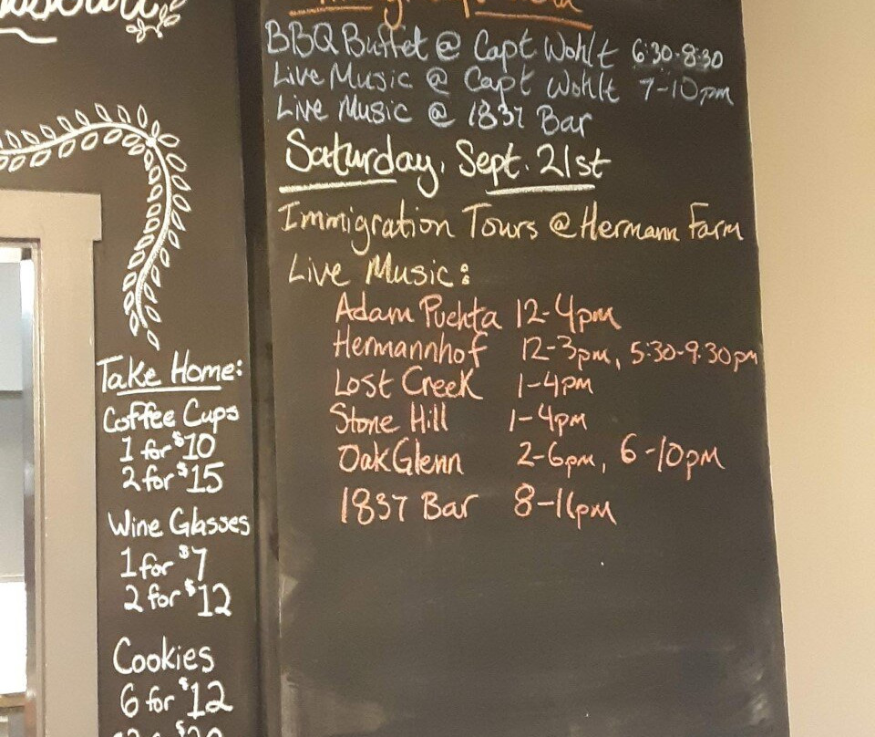 Captain Wohlt Inn主图