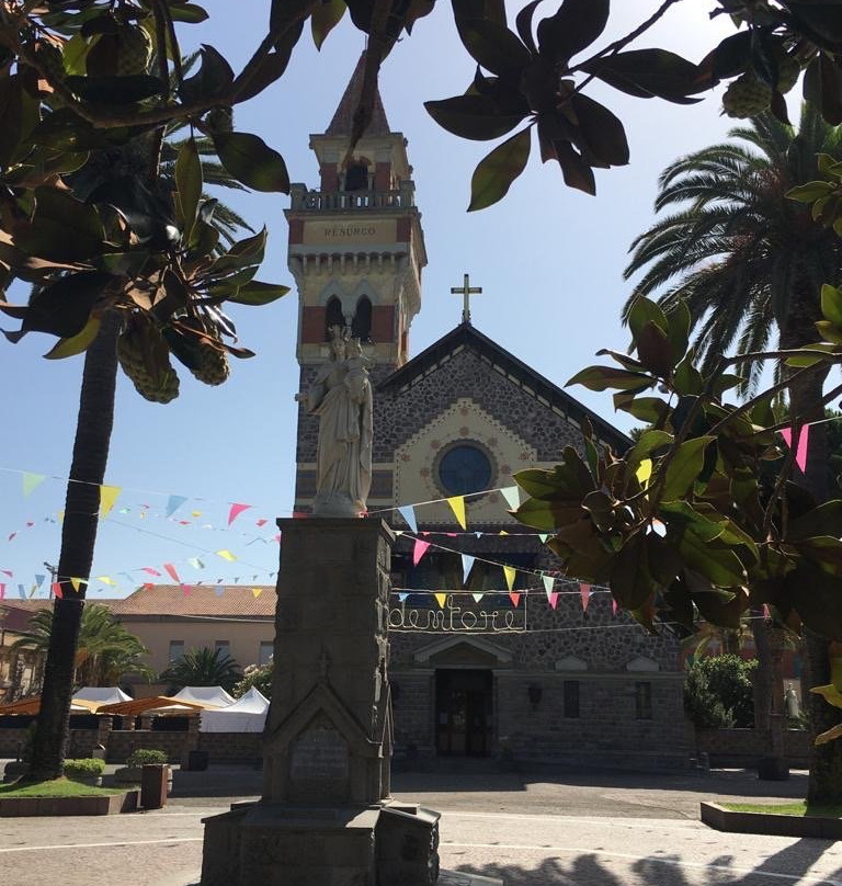 Chiesa del Santissimo Redentore-Arborea必去景点