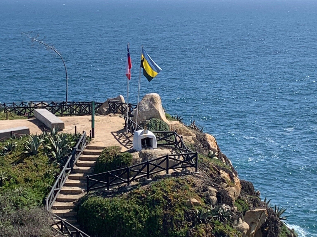 Roca Oceanica-Concon必去景点