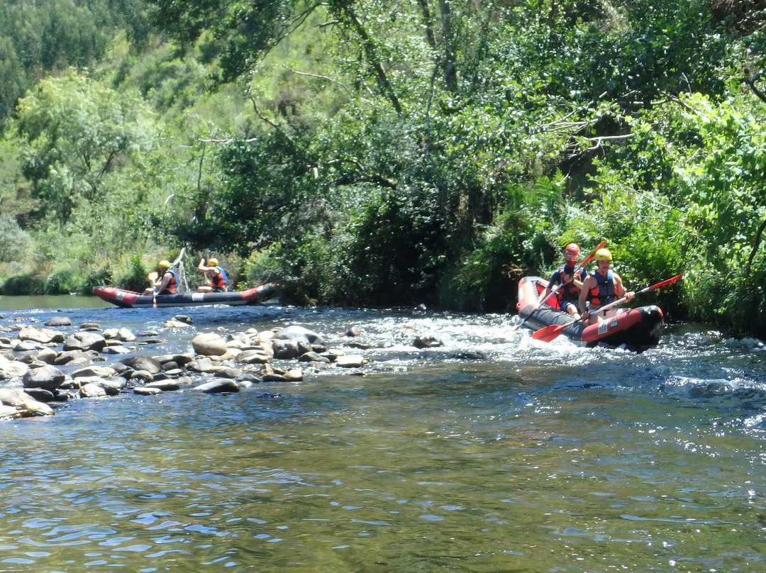 Clube do Paiva-Alvarenga必去景点