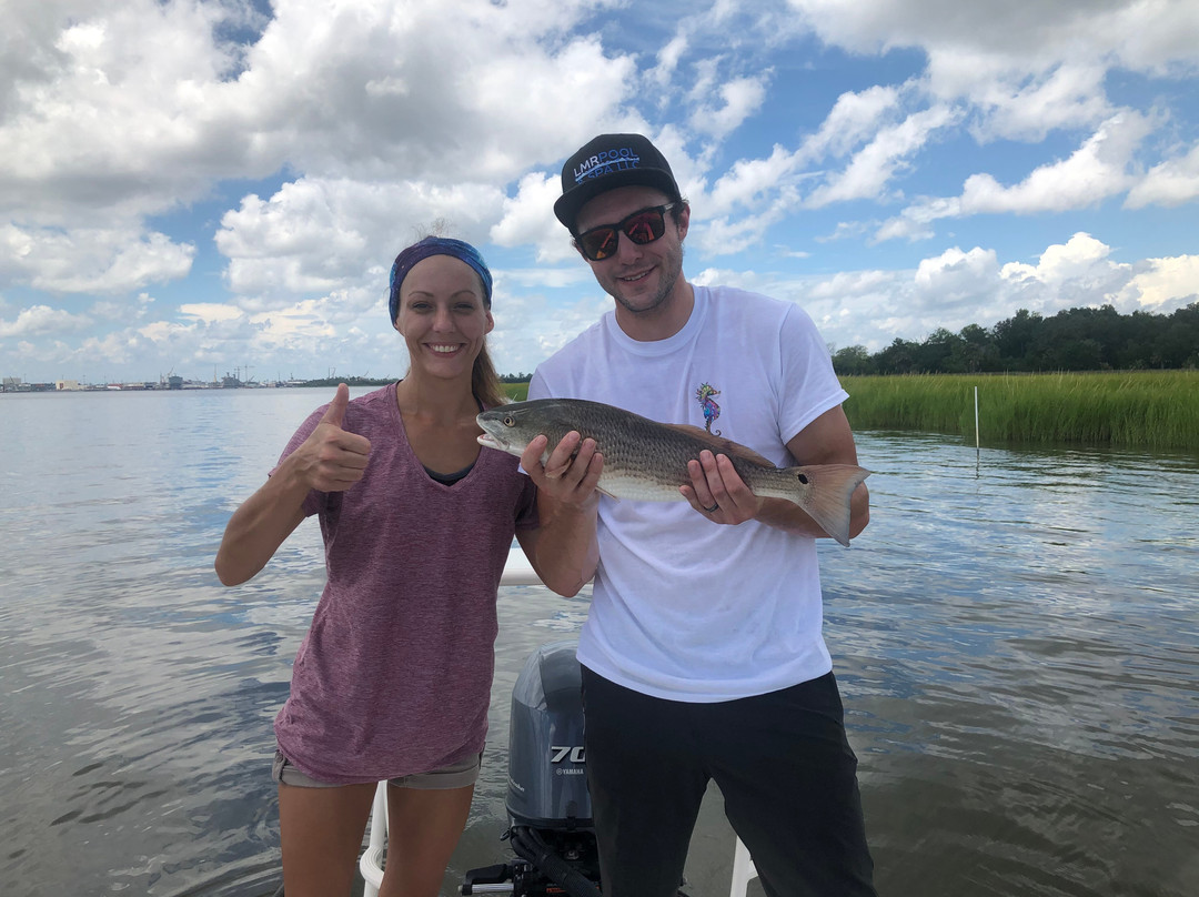 Charleston Charter Fishing景点图片