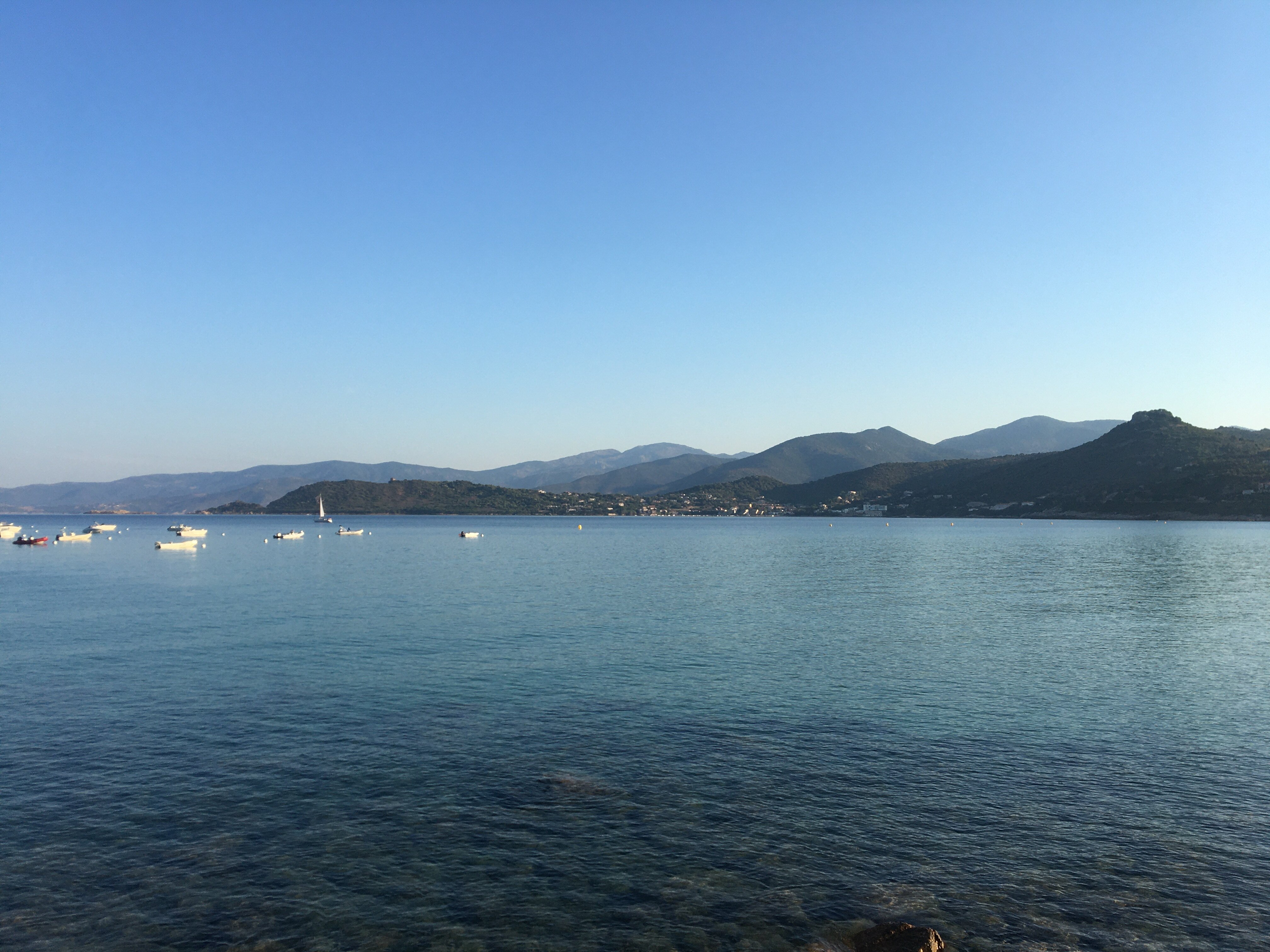 A Marina-泳池