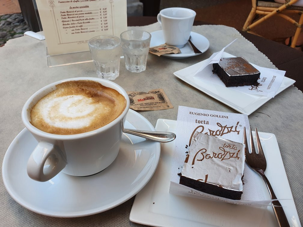 Gollini Eugenio - Pasticceria