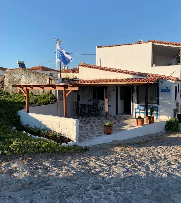 Extrados Kite Activity-Sigri必去景点