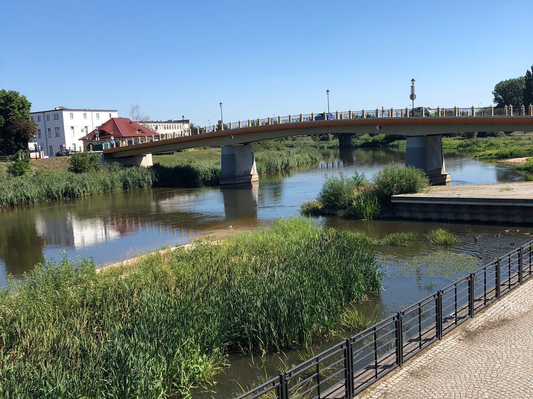 Nadwarcianski Boulevard Konin-Konin必去景点