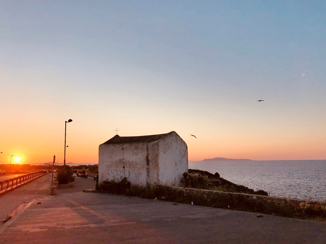 Chiesa di Santu Bainzu Ischabizzaddu-Porto Torres必去景点
